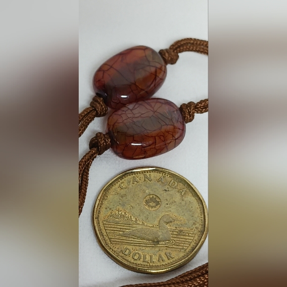 The Work Connection  necklace, plastic - Picture 6 of 6